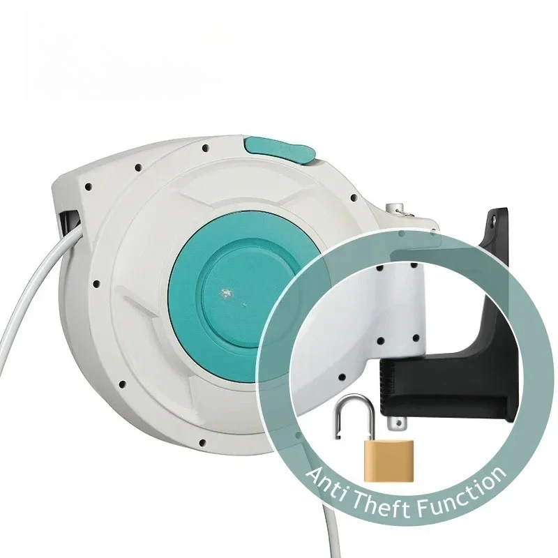 Hot sales Long Length Power Extension Automatic Retractable Garden Water Hose Reel
Hot sales Long Length Power Extension Automatic Retractable Garden Water Hose Reel