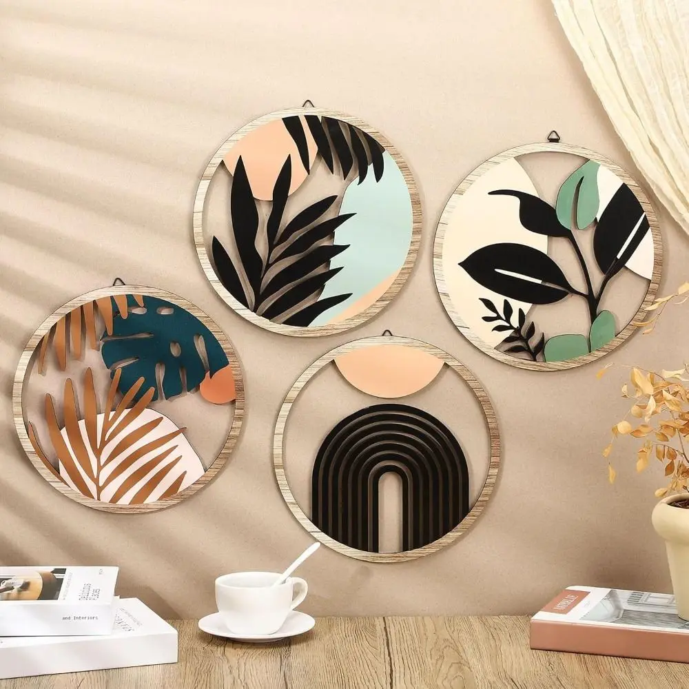 3/4pcs Home Decor Wooden Wall Decoration Art Creative Wall Hanging Exquisite Cartoon Background Pendant Children's Room
3/4pcs Home Decor Wooden Wall Decoration Art Creative Wall Hanging Exquisite Cartoon Background Pendant Children's Room