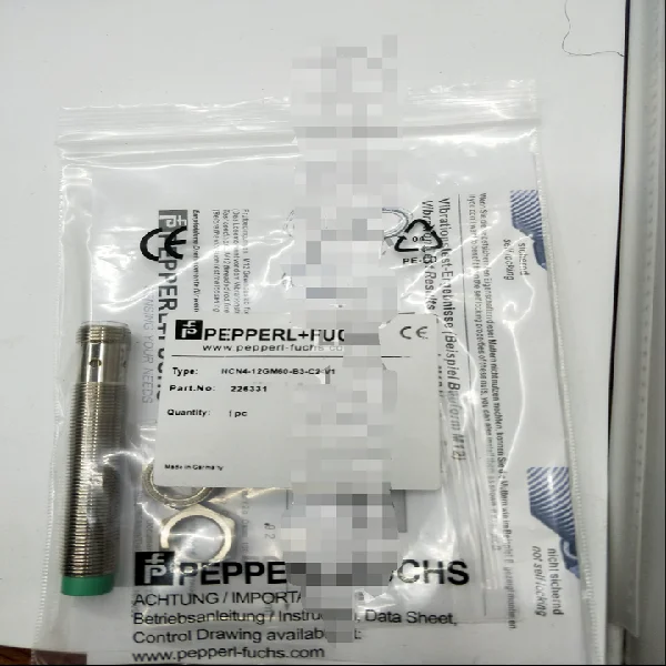 Новый датчик Ncn4-12gm60-b3-c2-v1, новый оригинальный точечный Plc
Новый датчик Ncn4-12gm60-b3-c2-v1, новый оригинальный точечный Plc