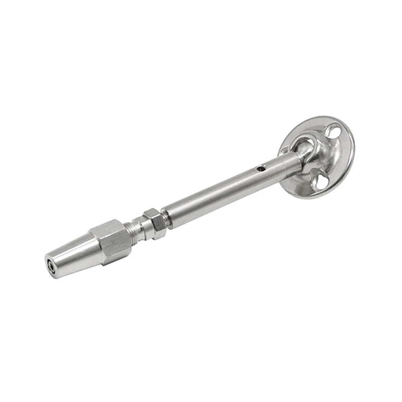 T02C!Stainless Steel Disc Closed Body Planter Adjuster Wire Rope Wiring Locker Staircase Guardrail Cable Parts
T02C!Stainless Steel Disc Closed Body Planter Adjuster Wire Rope Wiring Locker Staircase Guardrail Cable Parts