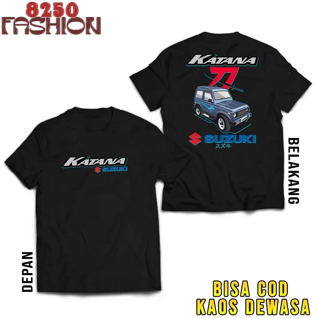 Summer Suzuki brand 100% pure cotton men's T-shirts for cars and motorcycles, comfortable short-sleeved with car patterns
Summer Suzuki brand 100% pure cotton men's T-shirts for cars and motorcycles, comfortable short-sleeved with car patterns