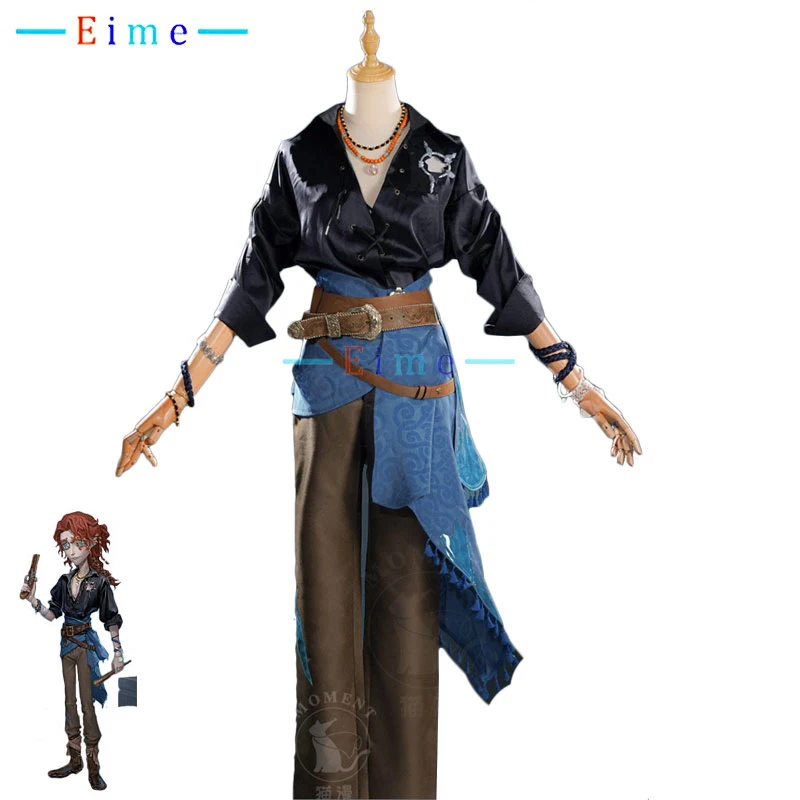 Game Identity V Frederick Kreiburg Cosplay Costume Composer Cosplay Fancy Party Suit Halloween Carnival Uniforms Custom Made
Game Identity V Frederick Kreiburg Cosplay Costume Composer Cosplay Fancy Party Suit Halloween Carnival Uniforms Custom Made