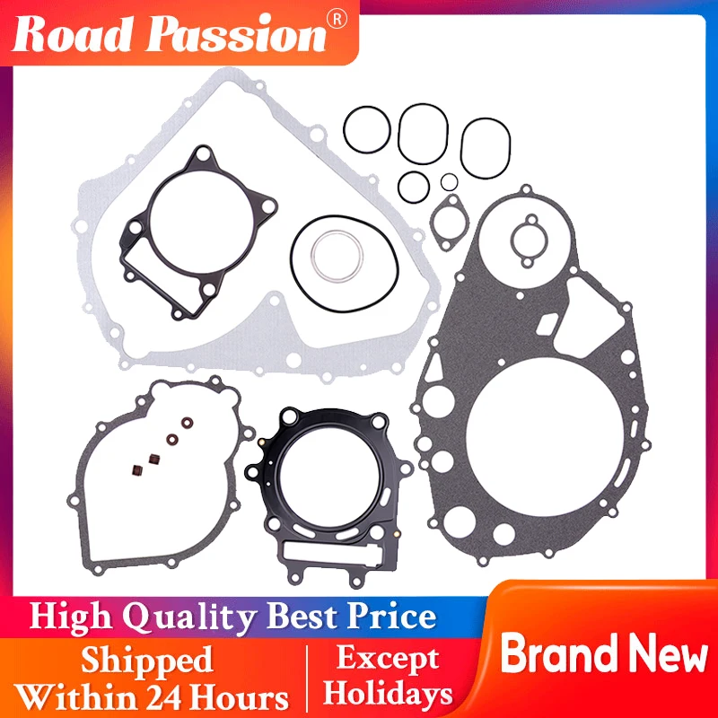 Motorcycle Complete Gasket and Oil Seal Kit For Arctic Cat Alterra 425 450 4x4 HDX 500 For Textron Off Road Alterra Prowler 500
Motorcycle Complete Gasket and Oil Seal Kit For Arctic Cat Alterra 425 450 4x4 HDX 500 For Textron Off Road Alterra Prowler 500
