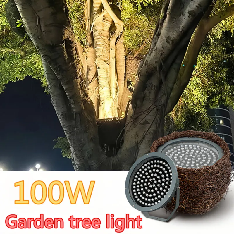 36W50W72W100W Landscape Bird's Nest Spotlight Night Projection Lighting Colorful Dyed Floodlight Garden Tree Lighting IP65 Lamp
36W50W72W100W Landscape Bird's Nest Spotlight Night Projection Lighting Colorful Dyed Floodlight Garden Tree Lighting IP65 Lamp