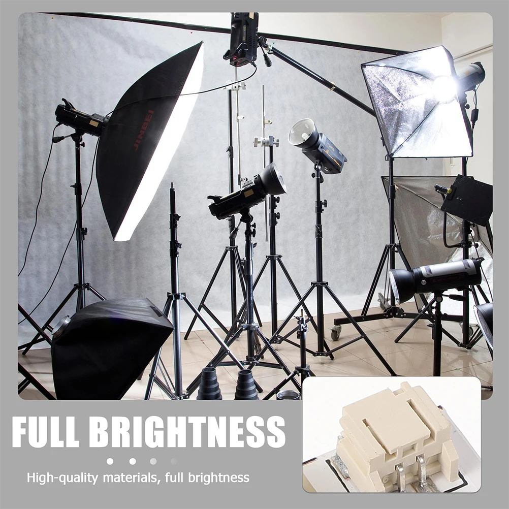 2 Pcs Soft Box Accessories Small Glow Sticks LED Light Bar Short Strip Lights Photo Studio Accessory Video
2 Pcs Soft Box Accessories Small Glow Sticks LED Light Bar Short Strip Lights Photo Studio Accessory Video