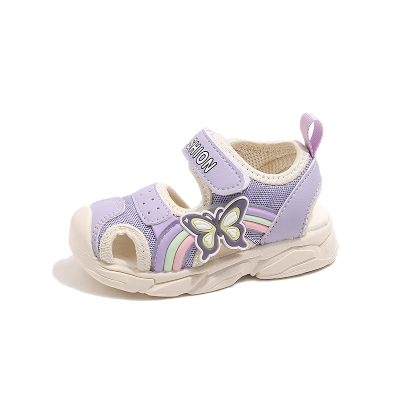 New Breathable Children's Sports Shoes, Soft Sole, Non-slip Butterfly 2026 Fashionable Sandals Sneakers Boys Girls Casual Kids
New Breathable Children's Sports Shoes, Soft Sole, Non-slip Butterfly 2026 Fashionable Sandals Sneakers Boys Girls Casual Kids