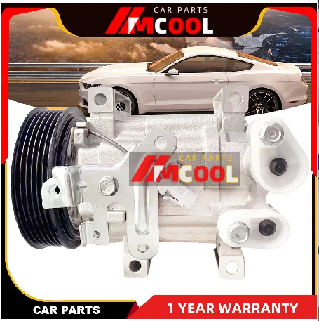 NEW AC Compressor For Subaru Impreza Forester 2.5L 2.0L 2011 2012 2013 73111SC020 Z0012269A 73111-SC020
NEW AC Compressor For Subaru Impreza Forester 2.5L 2.0L 2011 2012 2013 73111SC020 Z0012269A 73111-SC020