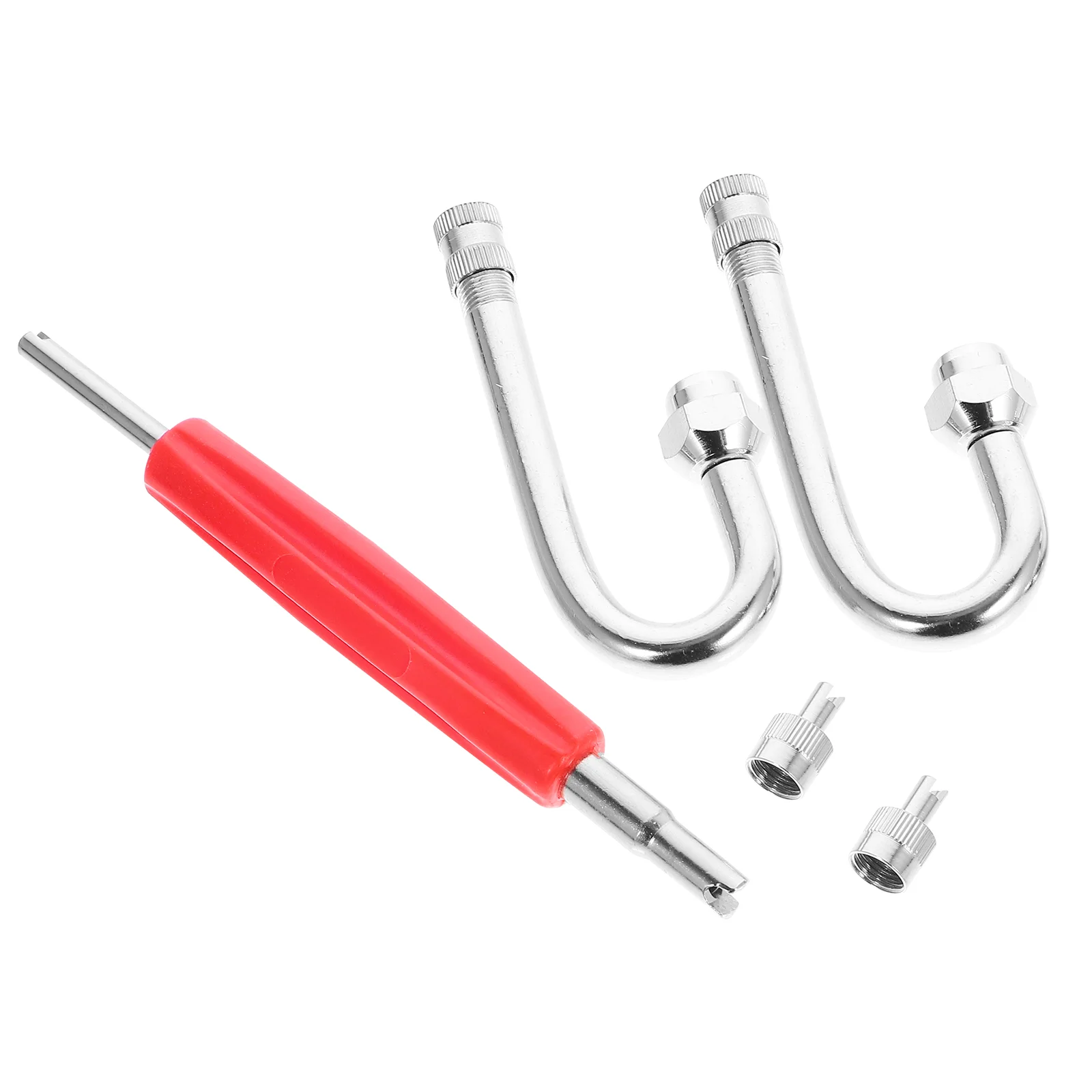 Valve Extension Tube Car Accessories Copper Valves Stem Extenders Nozzle Gadgets 
Valve Extension Tube Car Accessories Copper Valves Stem Extenders Nozzle Gadgets