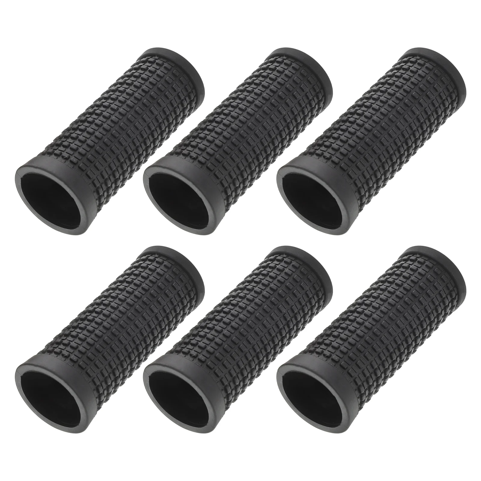 6pcs Grips Mountain Bike Handlebar Covers Damping Rubber NonSlip Comfortable Kids Training Handle Mini Accessories
6pcs Grips Mountain Bike Handlebar Covers Damping Rubber NonSlip Comfortable Kids Training Handle Mini Accessories