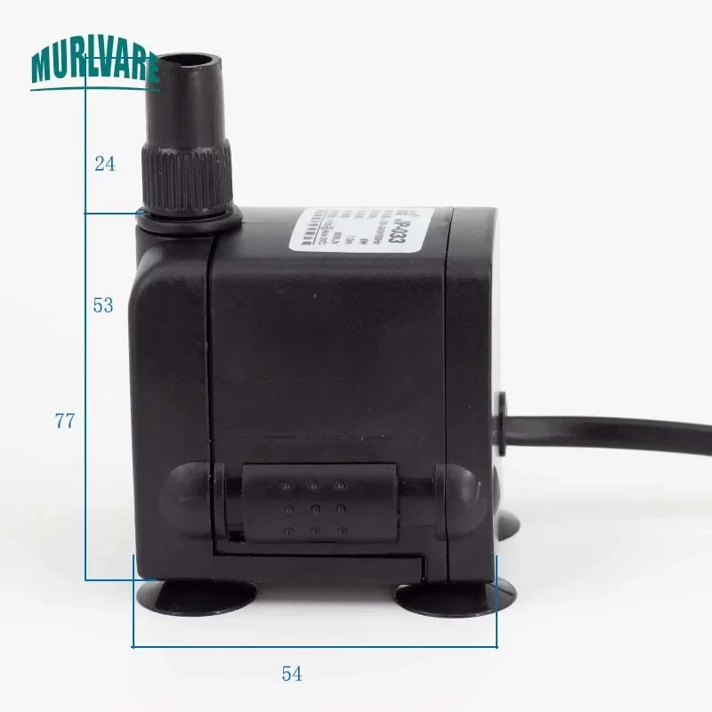 Ice Making Machine Spare Parts JP-033 8W Ice Machine Water Pump Universal Circulation Pump For KONKA Ice Machine
Ice Making Machine Spare Parts JP-033 8W Ice Machine Water Pump Universal Circulation Pump For KONKA Ice Machine
