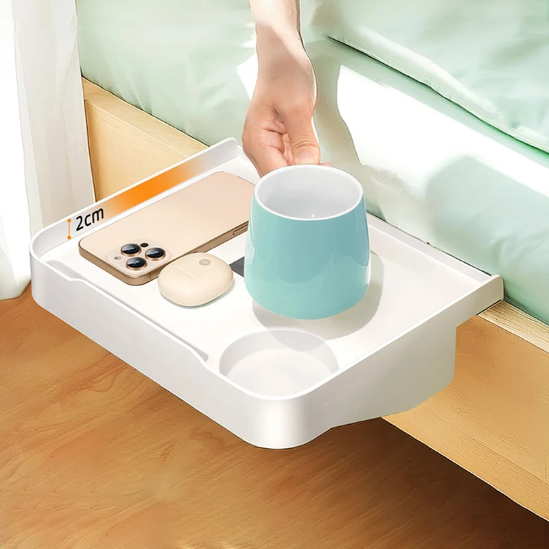 Small Side Table Simple Bedroom Bedside Tables Portable Modern Adjustable Coffee Table Household Storage Tables No Punching
Small Side Table Simple Bedroom Bedside Tables Portable Modern Adjustable Coffee Table Household Storage Tables No Punching
