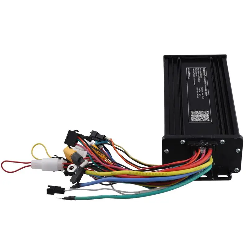 Electric Bike Sine Wave Ebike Controller For Electric Bicycle Tricycle Ebike E-Scooter-A00E
Electric Bike Sine Wave Ebike Controller For Electric Bicycle Tricycle Ebike E-Scooter-A00E