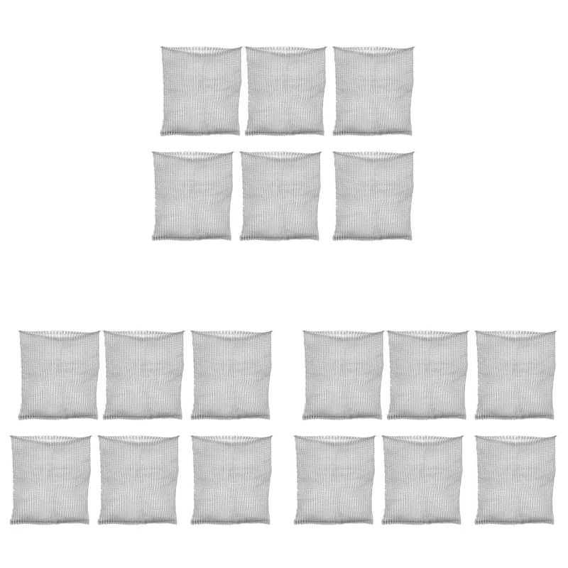 AT29-Plant Root Guard Baskets 18 Pcs Root Guard Wire Basket Cages Underground Stainless Steel Wire For Plants In Garden
AT29-Plant Root Guard Baskets 18 Pcs Root Guard Wire Basket Cages Underground Stainless Steel Wire For Plants In Garden