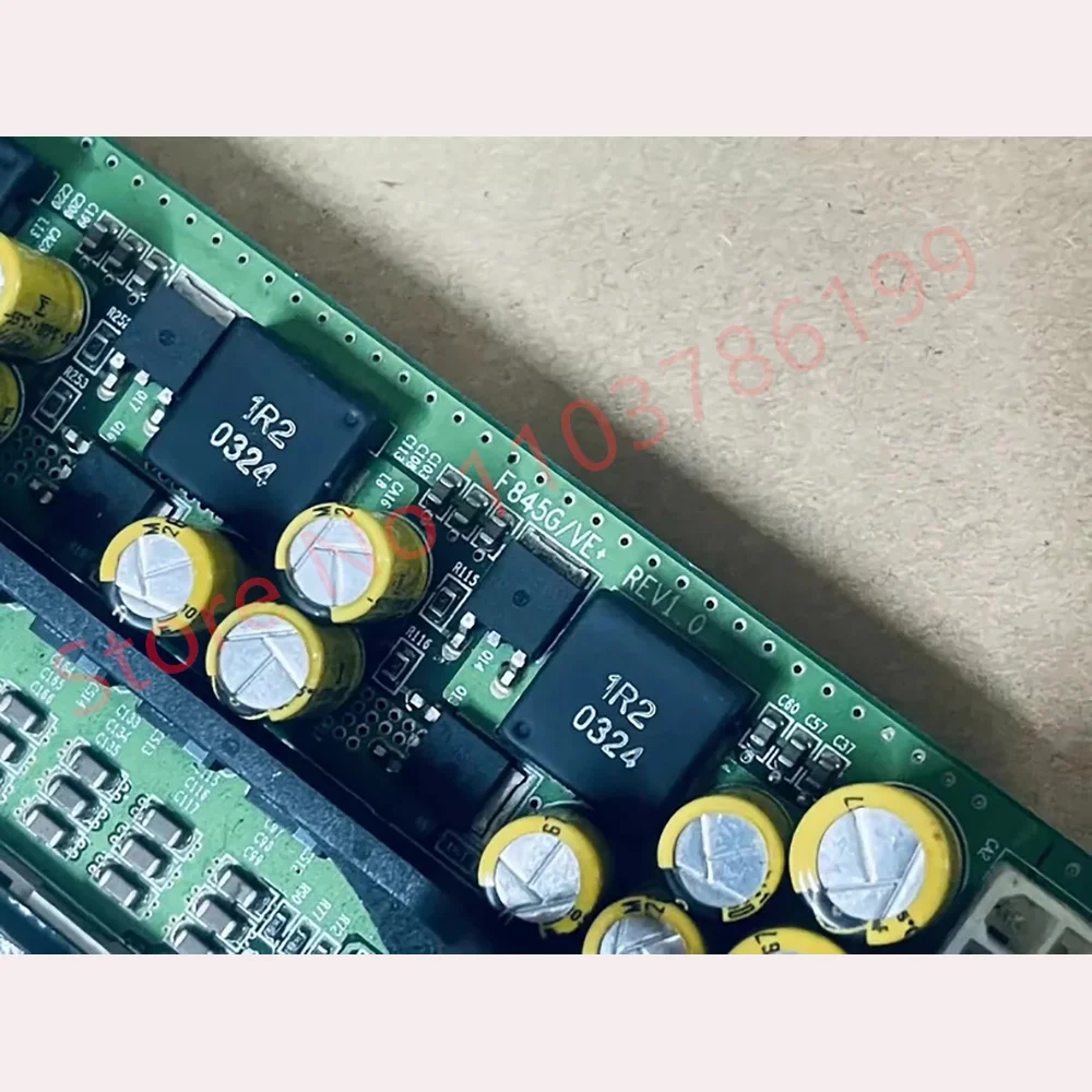 Высококачественная и стабильная промышленная материнская плата F845G/VE+ REV 1.0
Высококачественная и стабильная промышленная материнская плата F845G/VE+ REV 1.0