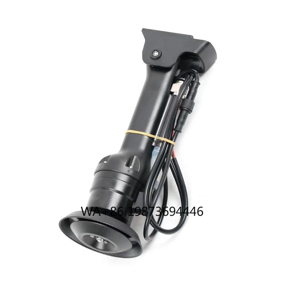 Plant Agriculture Folding Aerosol Spray Nozzle 4822 Max Centrifugal Nozzle for Agricultural Spraying UAV protection Spray
Plant Agriculture Folding Aerosol Spray Nozzle 4822 Max Centrifugal Nozzle for Agricultural Spraying UAV protection Spray