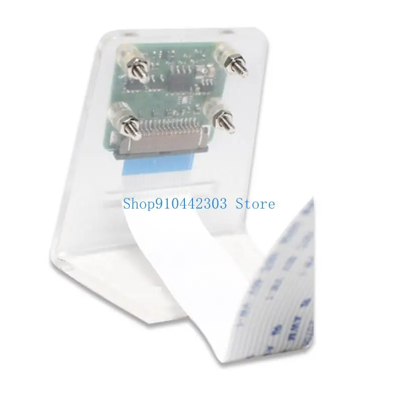 652F Camera Case Stand Acrylic Housing for Pi Camera Module 3 Camera Camera Mount
652F Camera Case Stand Acrylic Housing for Pi Camera Module 3 Camera Camera Mount