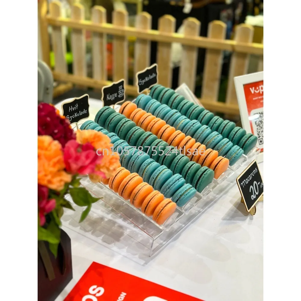 Donut Biscuit Macaron Storage Tray Cake Pastry Rack Minimalist Transparent Acrylic Dessert Display Stand
Donut Biscuit Macaron Storage Tray Cake Pastry Rack Minimalist Transparent Acrylic Dessert Display Stand