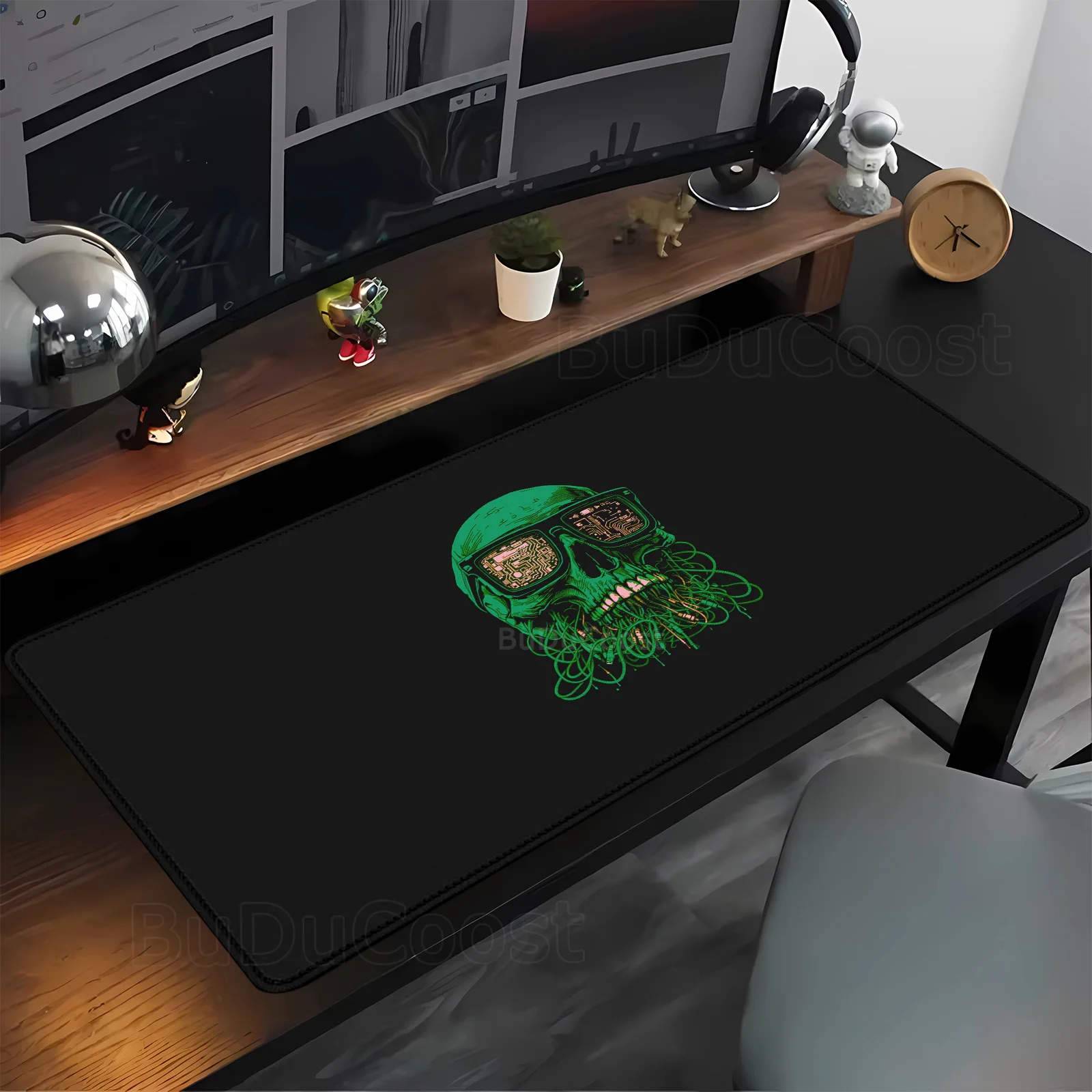 Skull Art Mouse Pad Rug Mouse Mat Color Slant Waterproof Setup Gaming Accessories Control Type Mouse pad Gamer pad xxl
Skull Art Mouse Pad Rug Mouse Mat Color Slant Waterproof Setup Gaming Accessories Control Type Mouse pad Gamer pad xxl