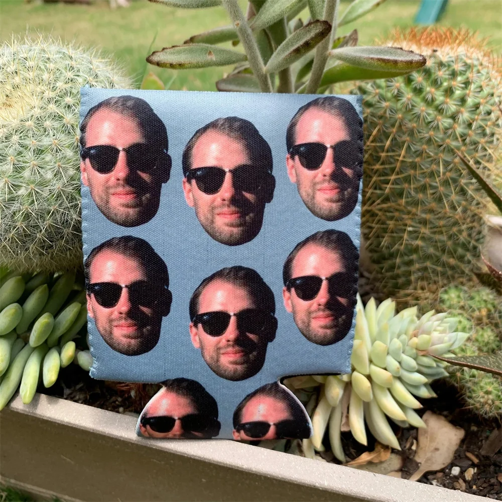 Personalized Insulated Can cooler, funny personalized photo gifts, custom picture can cooler, funny birthday favors, bachelor
Personalized Insulated Can cooler, funny personalized photo gifts, custom picture can cooler, funny birthday favors, bachelor