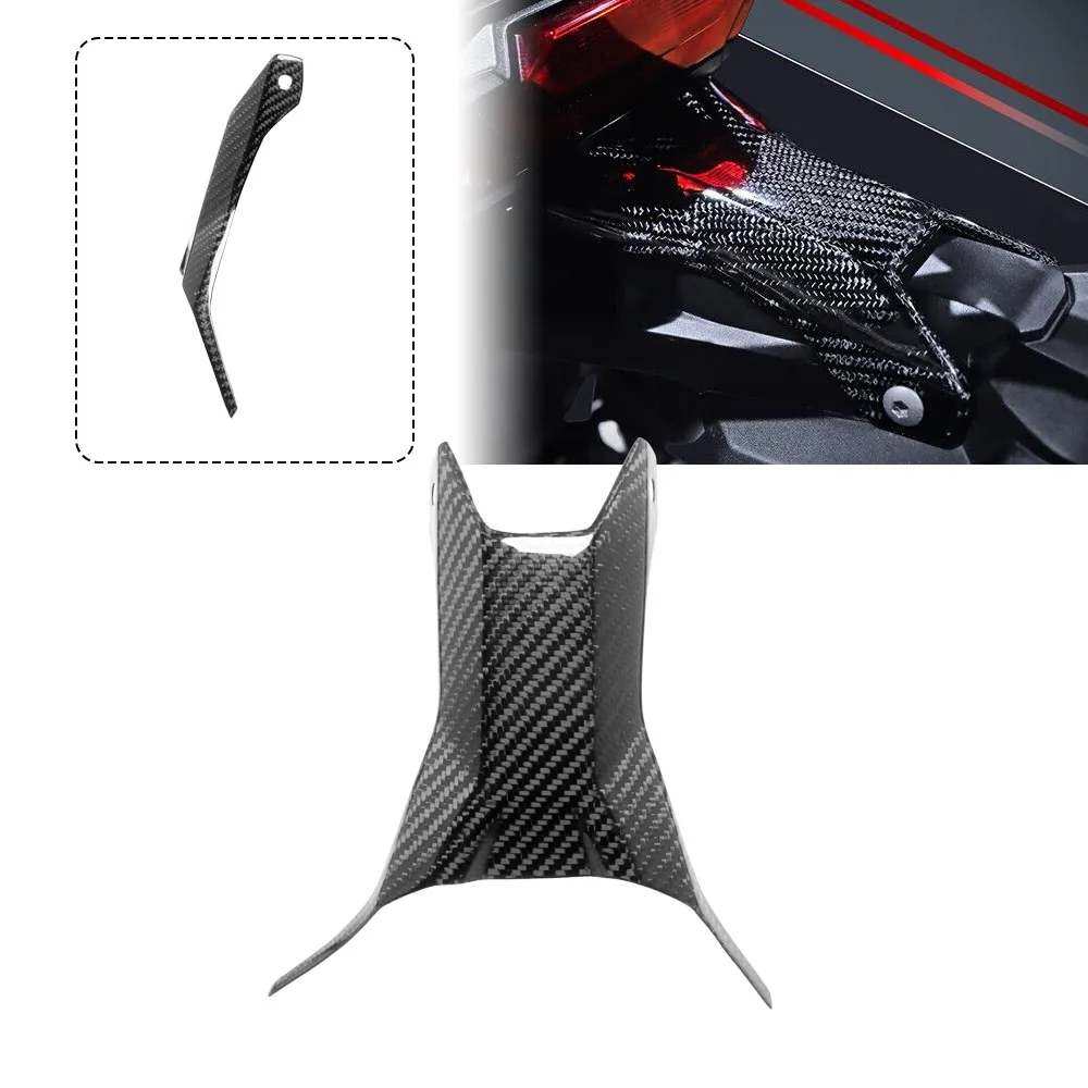 For Honda X-ADV 750 XADV750 2017-2020 Real Carbon Fiber Motorcycle Accessories Mudguard Rear Fender Upper License Plate Cover
For Honda X-ADV 750 XADV750 2017-2020 Real Carbon Fiber Motorcycle Accessories Mudguard Rear Fender Upper License Plate Cover