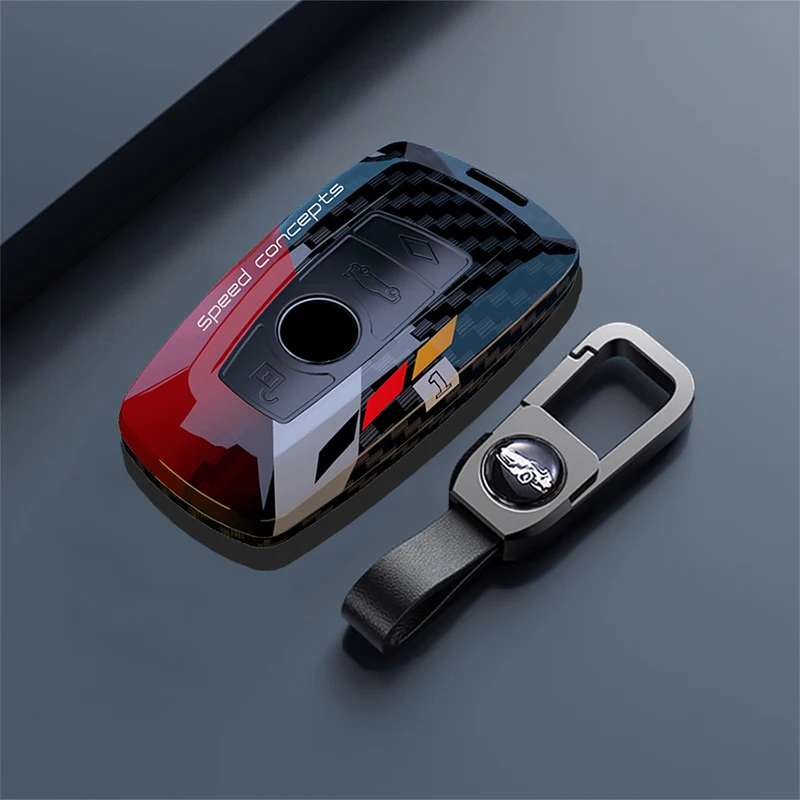 for BMW 1 3 5 7 Series X1 X3 X4 X5 X6 F10 F20 F30 F34 F25 F31 M3 M4 E34 Remote Car Key Case Cover Holder Keychain
for BMW 1 3 5 7 Series X1 X3 X4 X5 X6 F10 F20 F30 F34 F25 F31 M3 M4 E34 Remote Car Key Case Cover Holder Keychain