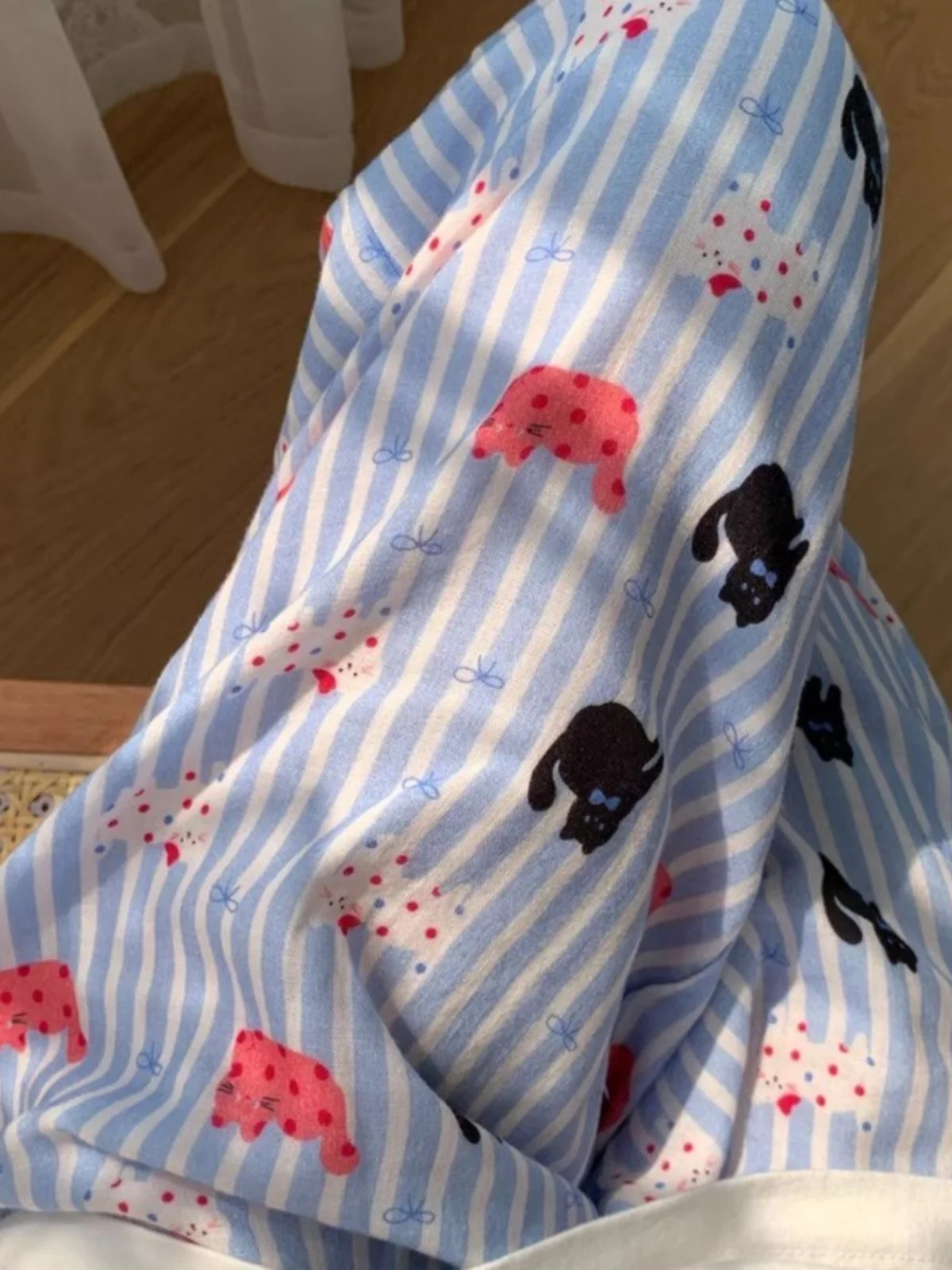 Large Size 300 Pounds Cute Print Sleepwear Women's Loose Straight Leg Home Pants High Waist Long Trousers Casual Home Scene
Large Size 300 Pounds Cute Print Sleepwear Women's Loose Straight Leg Home Pants High Waist Long Trousers Casual Home Scene
