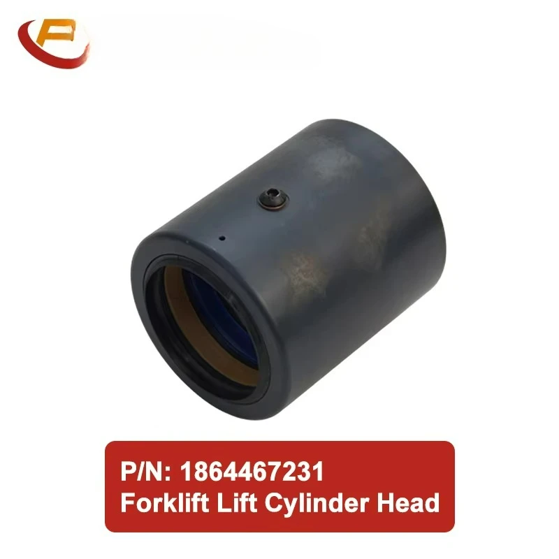 Factory Price Electric Forklift Hydraulic Parts Lift Cylinder Head 1864467231 Hoist Cylinder Cap for Linde 115 R16 R20
Factory Price Electric Forklift Hydraulic Parts Lift Cylinder Head 1864467231 Hoist Cylinder Cap for Linde 115 R16 R20