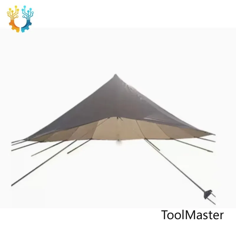 【2026】Top Cover 3m 4m 5m 6m 7m Bell Camp Tent Rain Fly Ripstop Lightweight Tarp Cover
【2026】Top Cover 3m 4m 5m 6m 7m Bell Camp Tent Rain Fly Ripstop Lightweight Tarp Cover