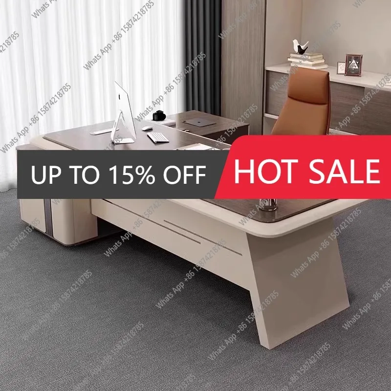 Комбинация стола и стула S Boss, простой современный стол президента, менеджер, супервизор, большой стол, комплект офисной мебели
Комбинация стола и стула S Boss, простой современный стол президента, менеджер, супервизор, большой стол, комплект офисной мебели