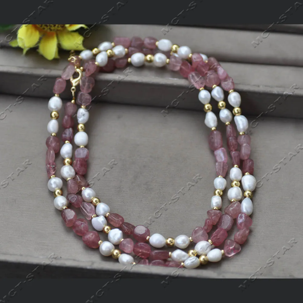 Z14460 Длинное ожерелье с золотыми шариками, белыми барочными жемчужинами и розовыми клубничными кристаллами, 52 дюйма
Z14460 Длинное ожерелье с золотыми шариками, белыми барочными жемчужинами и розовыми клубничными кристаллами, 52 дюйма