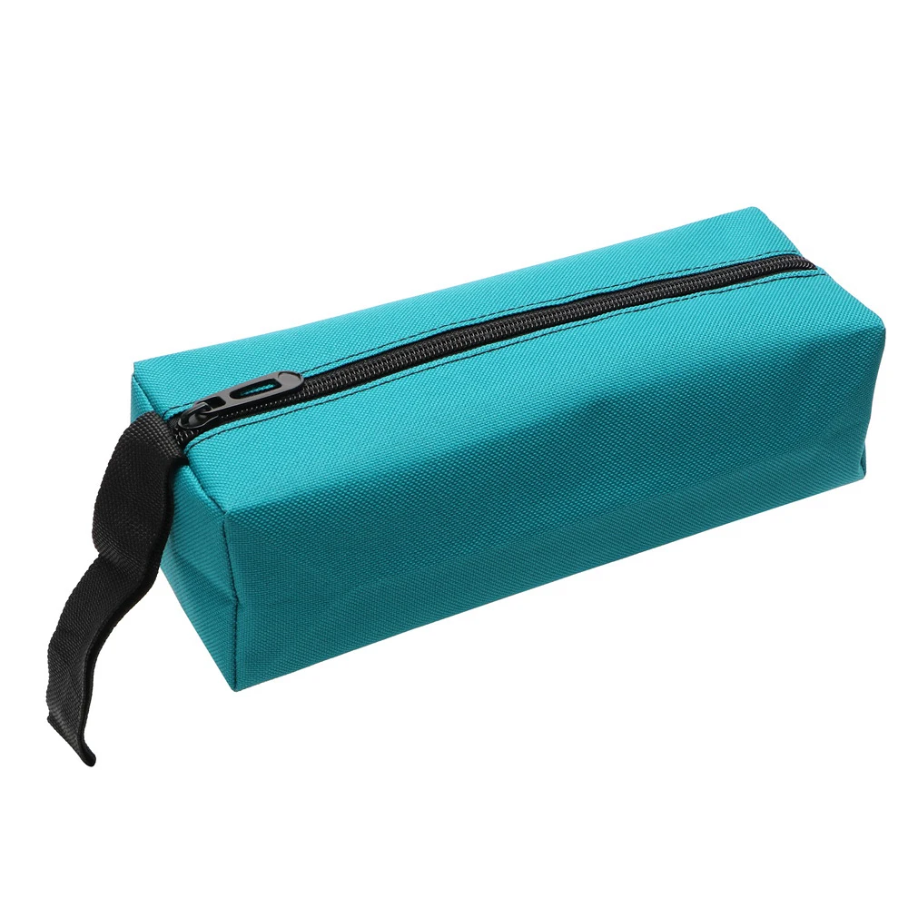 Hand Storage Bag Oxford Portable Tools Packaging Tool Bag Waterproof Organizer for Screws Nails Drill Bit Metal Parts
Hand Storage Bag Oxford Portable Tools Packaging Tool Bag Waterproof Organizer for Screws Nails Drill Bit Metal Parts