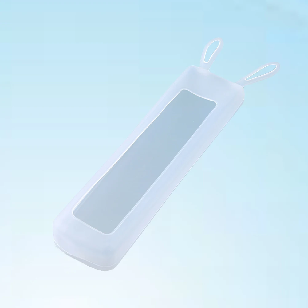 Lovely Bunny Ear Silicone Remote Controller Cover Waterproof Clear Protective Case For Air Conditioner Dirt Resistant Covers
Lovely Bunny Ear Silicone Remote Controller Cover Waterproof Clear Protective Case For Air Conditioner Dirt Resistant Covers