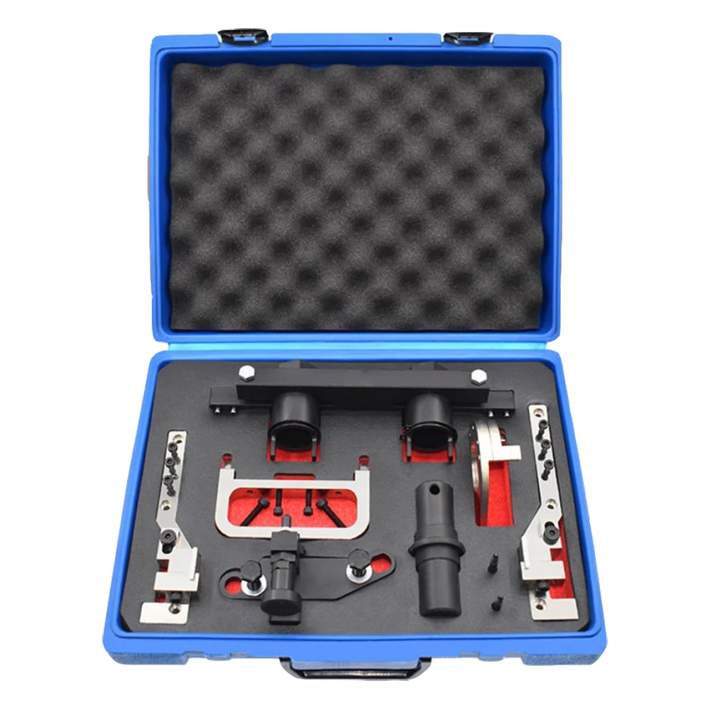 Camshaft Locking tool Engine Timing Tool Kit for GM Buick Verano Lacrosse Chevrolet Trax Trailblazer Malibu XL 1.3T L3Z Engine
Camshaft Locking tool Engine Timing Tool Kit for GM Buick Verano Lacrosse Chevrolet Trax Trailblazer Malibu XL 1.3T L3Z Engine