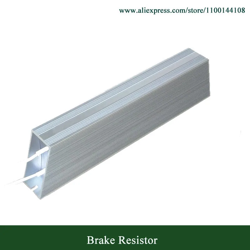 Inverter Braking Resistor 4000W Any Resistance Wire Wound Aluminum Housed Motor Brake Resistor
Inverter Braking Resistor 4000W Any Resistance Wire Wound Aluminum Housed Motor Brake Resistor
