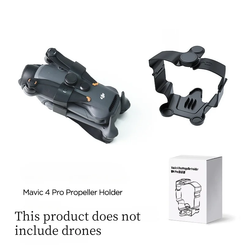 For DJI Mavic 4 Pro Drone Propeller Fixed Strap Magnetic buckle Beam Paddle Tie Fixed Wing Blade For DJI Mavic 4 Pro Accessorie
For DJI Mavic 4 Pro Drone Propeller Fixed Strap Magnetic buckle Beam Paddle Tie Fixed Wing Blade For DJI Mavic 4 Pro Accessorie