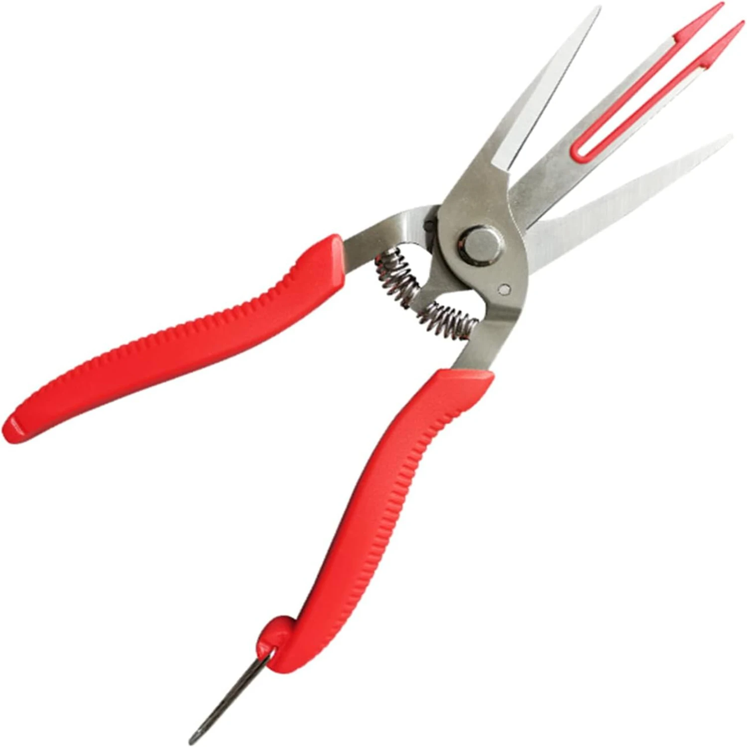 Carbon Steel Forging for Pear Tree Scissors Double Mouth Scissors Gardening Cutting Shears Pruning Tools Agricultu High-Carbon S
Carbon Steel Forging for Pear Tree Scissors Double Mouth Scissors Gardening Cutting Shears Pruning Tools Agricultu High-Carbon S