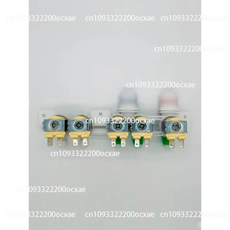 Drum Washing Machine Inlet Valve DC97-15459K Inlet Valve 5-Position Inlet Valve C-076-19-B13
Drum Washing Machine Inlet Valve DC97-15459K Inlet Valve 5-Position Inlet Valve C-076-19-B13