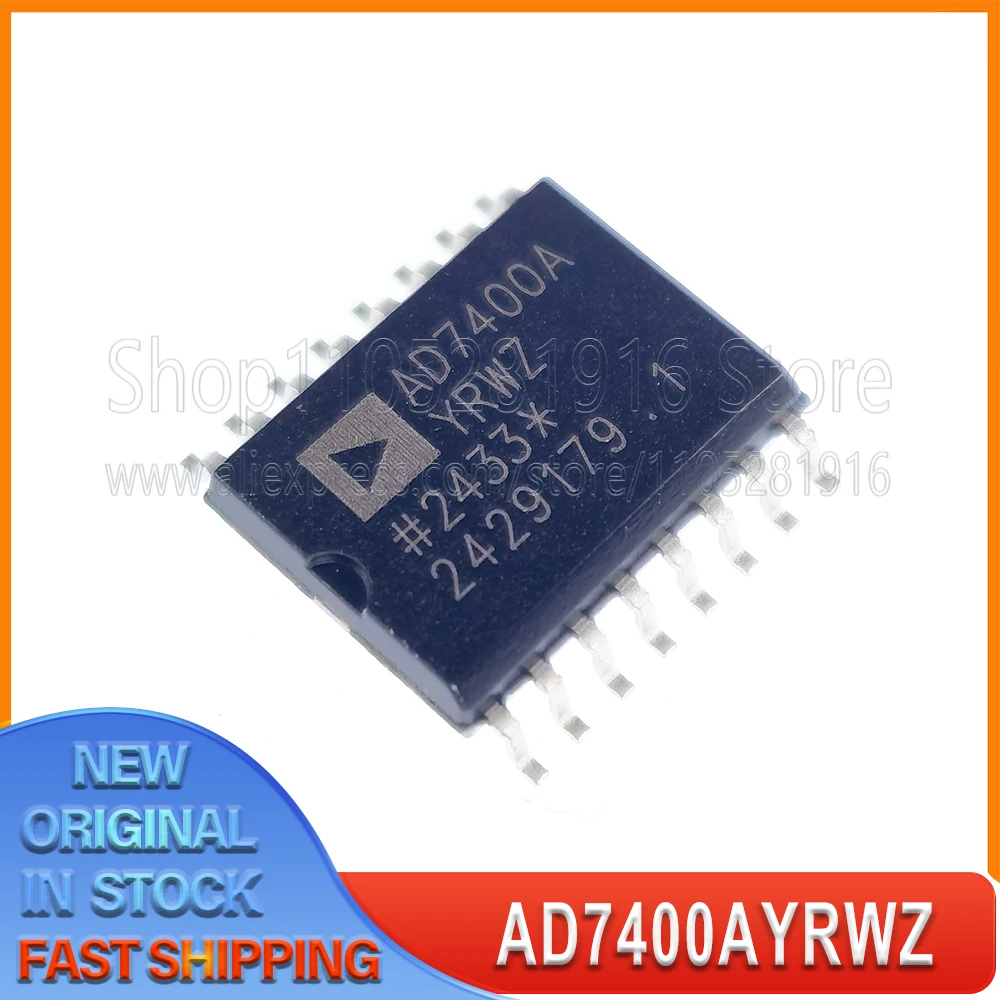 1~20PCS/LOT AD7400AYRWZ AD7400A AD7400 SOP16 100% New Original Spot stock
1~20PCS/LOT AD7400AYRWZ AD7400A AD7400 SOP16 100% New Original Spot stock