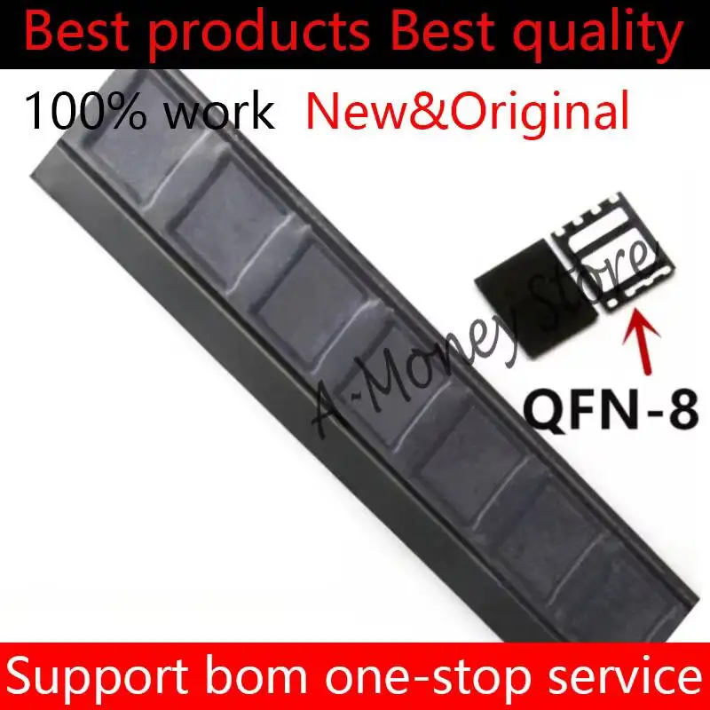 (5-10pcs)7602S FDMS7602S QFN-8
(5-10pcs)7602S FDMS7602S QFN-8