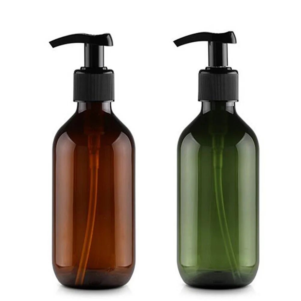 300 Ml Lotion Bottle Toiletries Pump Dispenser Refillable Squeeze Shower Empty Plastic Safe Non Toxic Family Bathroom
300 Ml Lotion Bottle Toiletries Pump Dispenser Refillable Squeeze Shower Empty Plastic Safe Non Toxic Family Bathroom