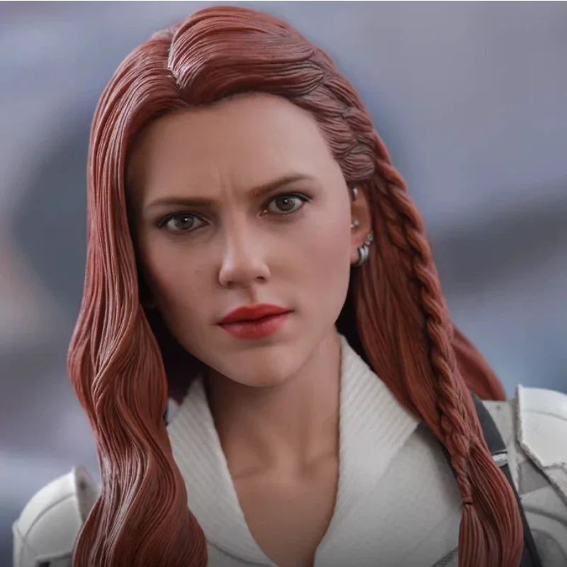 Hot Toys Movie Character Black Widow Snow Suit 1:6 Scale Action Figure Collector'S Doll Desktop Decor Surprise Gifts For Fans
Hot Toys Movie Character Black Widow Snow Suit 1:6 Scale Action Figure Collector'S Doll Desktop Decor Surprise Gifts For Fans