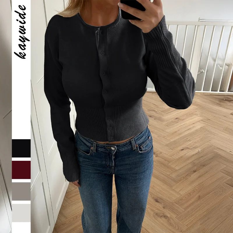 Повседневная однотонная рубашка-куртка с длинными рукавами, женский свитер на осень и зиму
Повседневная однотонная рубашка-куртка с длинными рукавами, женский свитер на осень и зиму