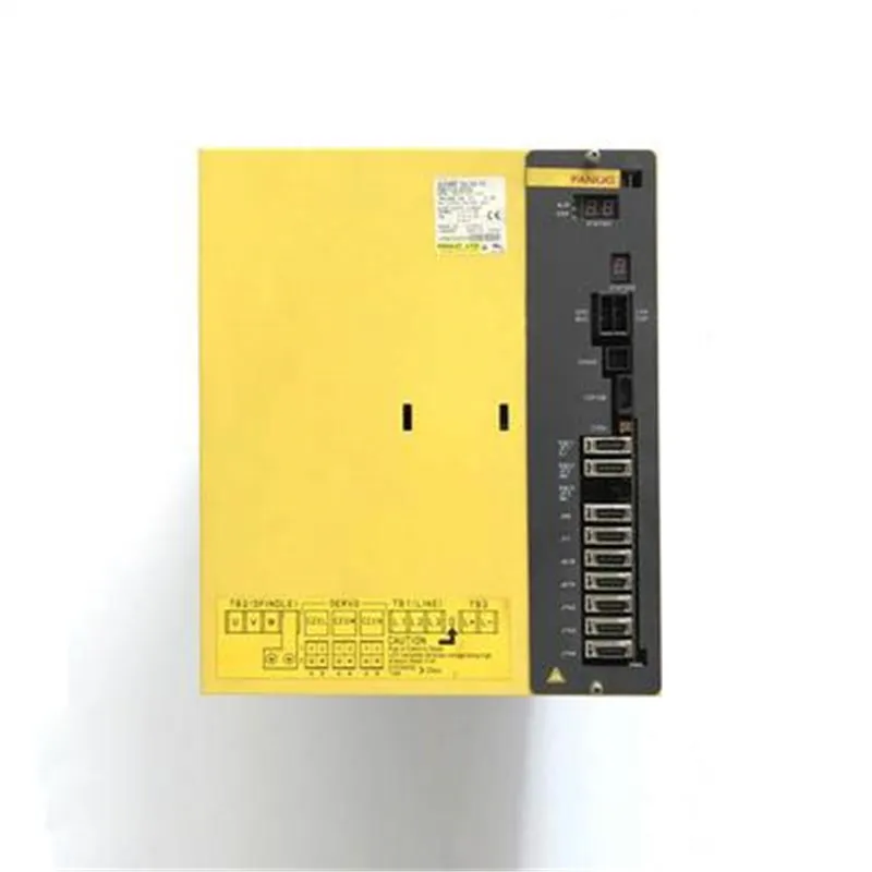 NEW A06B-6120-H030 A06B-6134-H201 A A06B-6134-H202 A06B-6134-H203 A06B-6127-H202
NEW A06B-6120-H030 A06B-6134-H201 A A06B-6134-H202 A06B-6134-H203 A06B-6127-H202