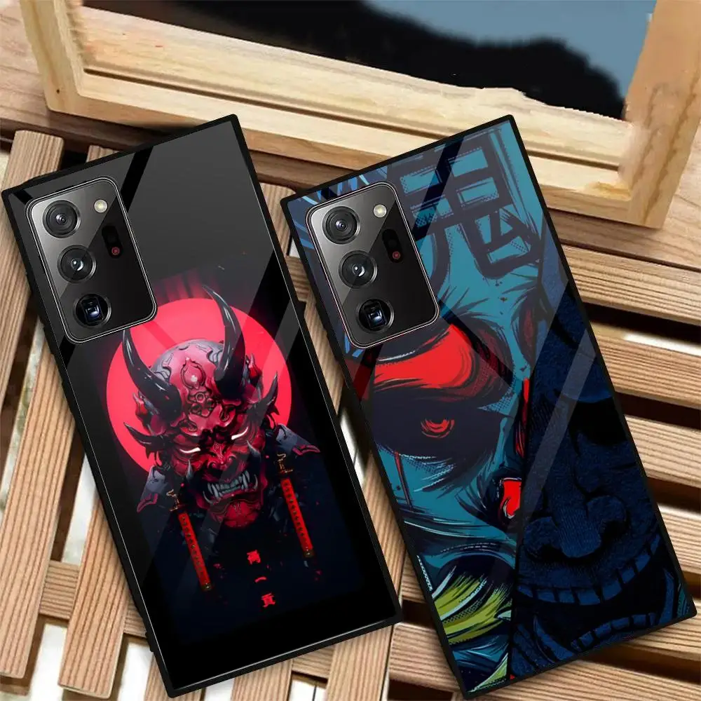 Japan Ghost Face Samurai MAISTO Чехол для телефона Стеклянный чехол для телефона Samsung Galaxy S20 S21 S22 S23 S24 Note20 Ultra Plus Fe
Japan Ghost Face Samurai MAISTO Чехол для телефона Стеклянный чехол для телефона Samsung Galaxy S20 S21 S22 S23 S24 Note20 Ultra Plus Fe