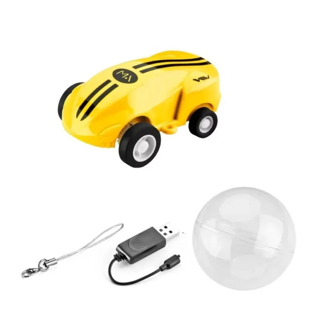 360 Degree High Speed Rotation Car Luminous USB Charging Rapid Stunt Car Trick Drift Pocket Micro Mini Racer Car Toy Kids Toy
360 Degree High Speed Rotation Car Luminous USB Charging Rapid Stunt Car Trick Drift Pocket Micro Mini Racer Car Toy Kids Toy