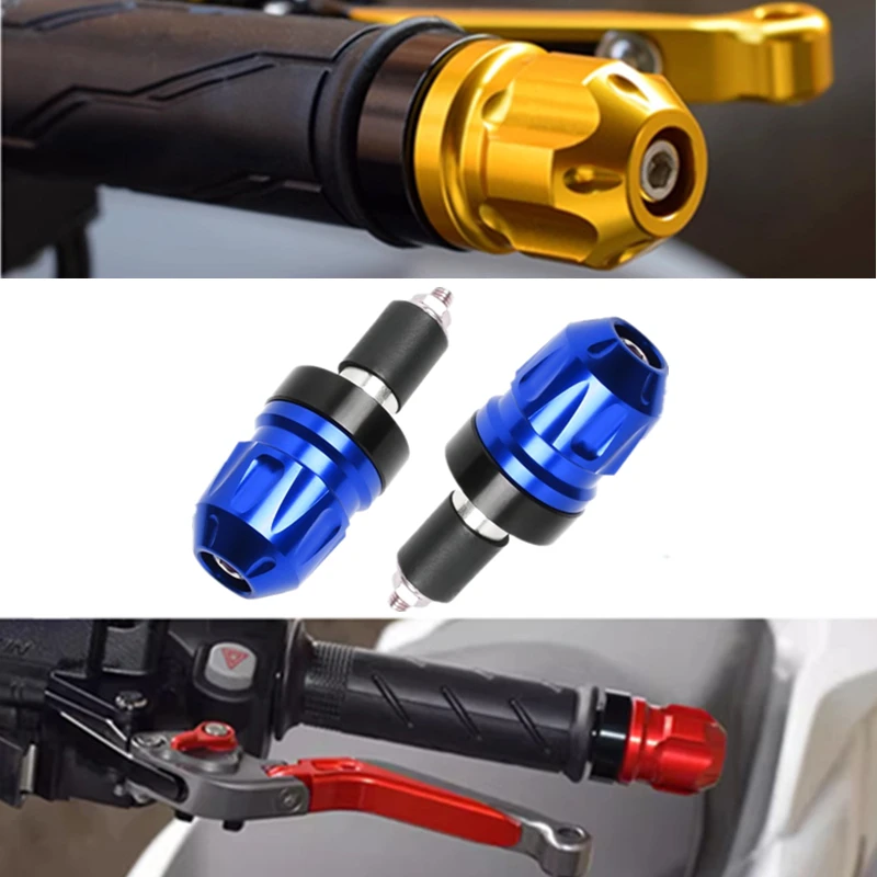 Motorcycle Bar End Weights For BMW R1200RT R1200GS R1200R Handlebar Plug Balance Block Aluminum Alloy Modification Accessories
Motorcycle Bar End Weights For BMW R1200RT R1200GS R1200R Handlebar Plug Balance Block Aluminum Alloy Modification Accessories