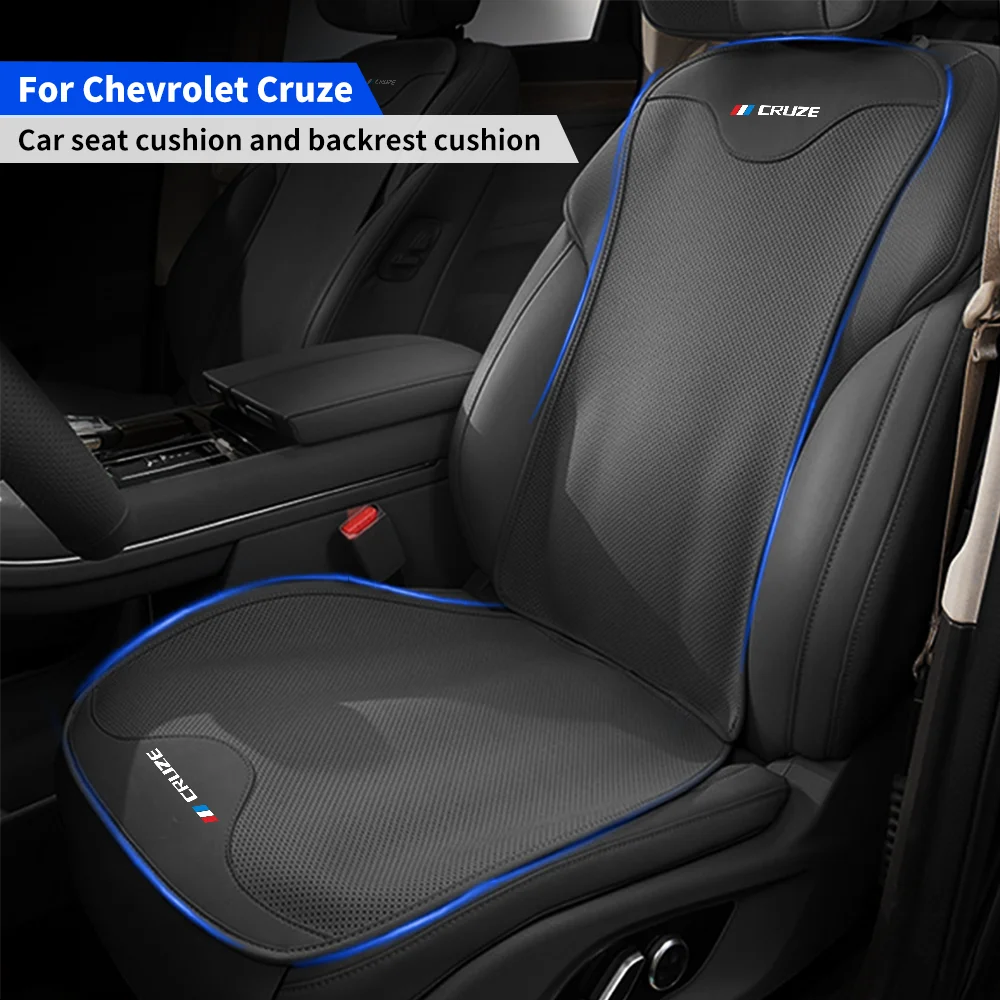 Дышащие кожаные чехлы на передние/задние сиденья автомобиля для Chevrolet Cruze 2010 02012 2013 J300, защитная подушка для спинки автомобиля, подушка для стула
Дышащие кожаные чехлы на передние/задние сиденья автомобиля для Chevrolet Cruze 2010 02012 2013 J300, защитная подушка для спинки автомобиля, подушка для стула