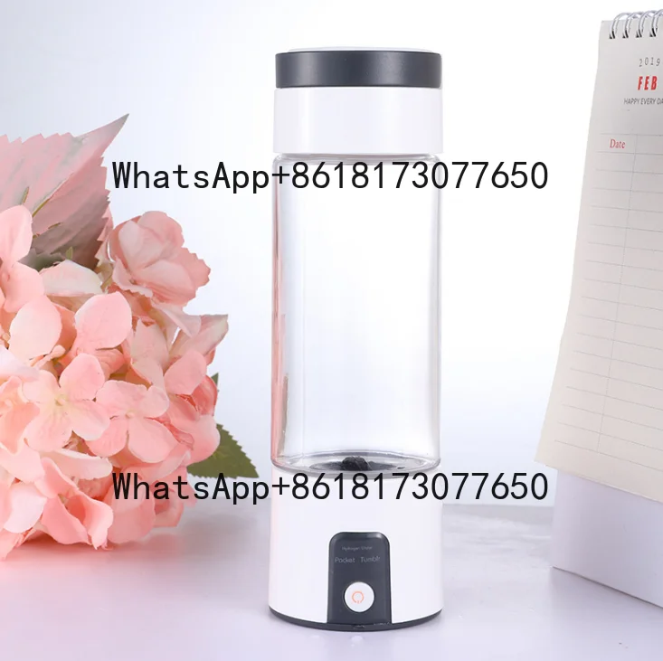 Hydrogen-rich Water Cup 1001ppb Hydrogen Concentration Cheap Plastic Shell Material Convenient for Household Electricity
Hydrogen-rich Water Cup 1001ppb Hydrogen Concentration Cheap Plastic Shell Material Convenient for Household Electricity