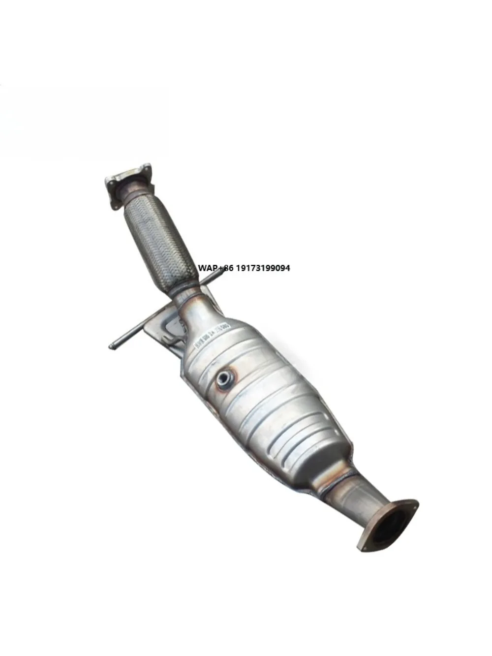 Exhaust Catalyst MANIFOLD Catalytic Converter for S80 2.4 with Euro1 Euro4 Obdii Epa Ceramic Catalyst
Exhaust Catalyst MANIFOLD Catalytic Converter for S80 2.4 with Euro1 Euro4 Obdii Epa Ceramic Catalyst