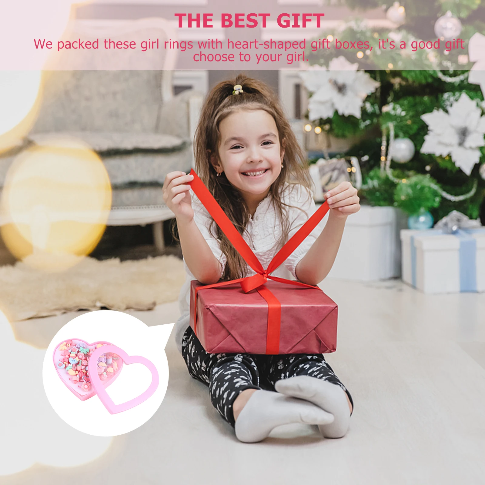 36 Pcs/ Ring Set Kids Jewelry for Girls Rings Cartoon Toys Gift Cloth Children's Adorable Finger
36 Pcs/ Ring Set Kids Jewelry for Girls Rings Cartoon Toys Gift Cloth Children's Adorable Finger